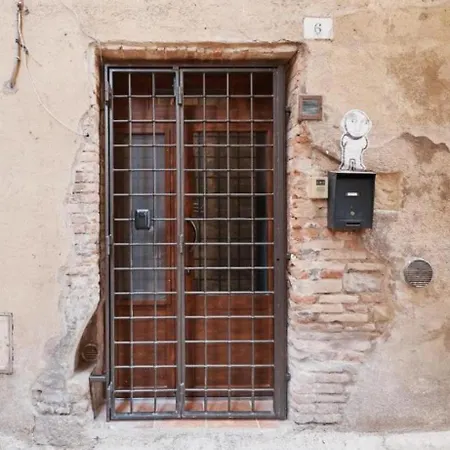 Apartment Luxury Vault - Historic Center