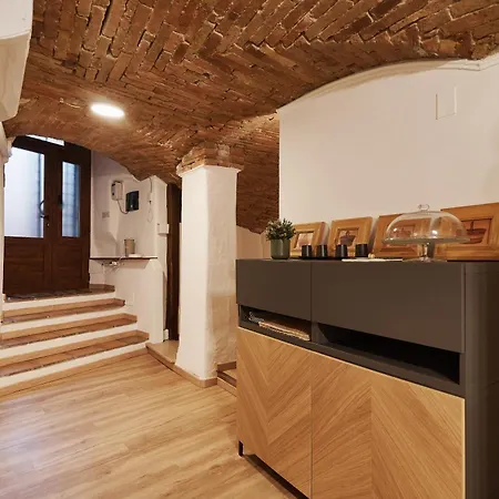 Apartment Luxury Vault - Historic Center Perugia