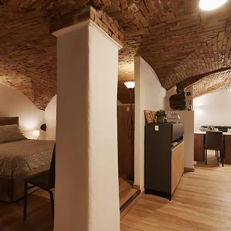 Luxury Vault - Historic Center * Perugia