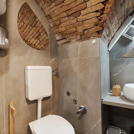 Apartment Luxury Vault - Historic Center *