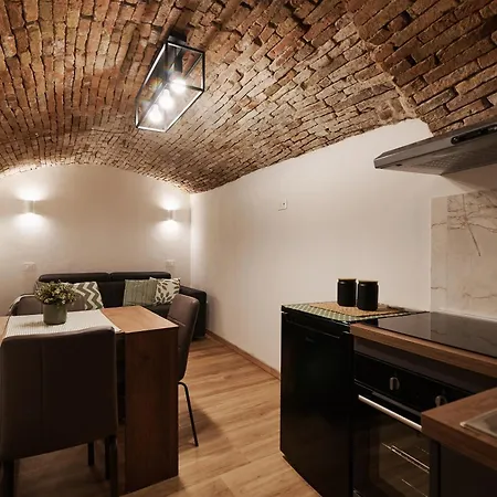 Apartment Luxury Vault - Historic Center Perugia