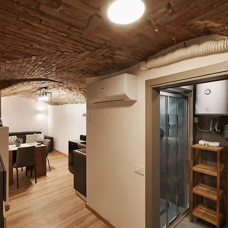 Luxury Vault - Historic Center Perugia