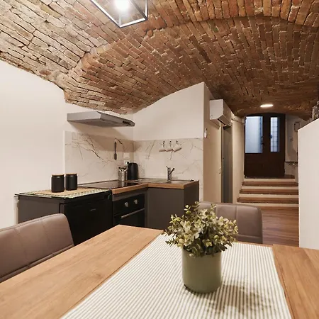 Luxury Vault - Historic Center Perugia