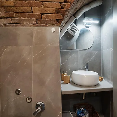 Luxury Vault - Historic Center