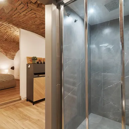 Apartment Luxury Vault - Historic Center