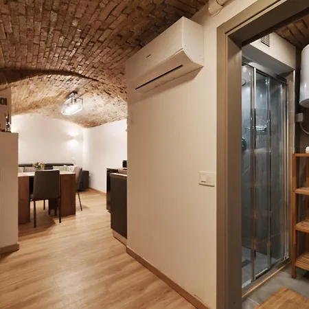 Luxury Vault - Historic Center Apartment Perugia